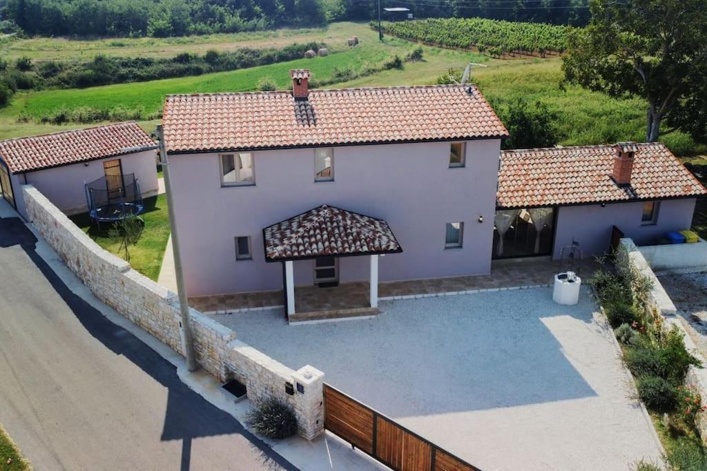 Villa Flegar Bokordici Exterior photo